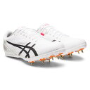 AVbNX(asics)  XpCN HEATSPRINT 13 Y (23ss) WHITE/BLACK ڑS Z 100m`1500m n[h  XgW 1093A199-100