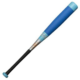ミズノ(mizuno) 少年野球 軟式バット ビヨンドマックス EV2N FRP製 ジュニア (23ss) 74cm/510g トップバランス ブルー 1CJBY16874-27