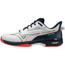 ~Ym(mizuno) ejXV[Y EG[uGNV[h 5 WIDE AC jZbNX (23ss) 3E zCg~lCr[~R[ 61GA231514