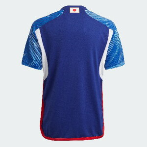 アディダス (adidas) サッカー日本代表 ホーム レプリカ ユニフォーム キッズ ジュニア (22aw) ジャパンブルー IH246-HC6299バーゲン サッカー 用品 セール