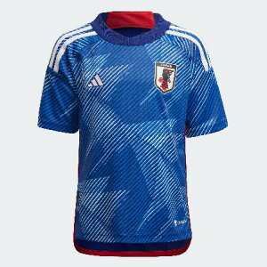 アディダス (adidas) サッカー日本代表 ホーム ミニキット キッズ ジュニア (22aw) ジャパンブルー KO427-HC6300通販セール サッカー 用品 セール