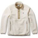 ヘリーハンセン(HELLY HANSEN) ファイバーパイルハイブリッドジャケット フリース ユニセックス (22aw) アイボリー HE52286-IV【mkd】【OUTsale】