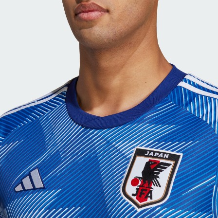 アディダス (adidas) サッカー日本代表 ホーム レプリカ ユニフォーム (22aw) ジャパンブルー SX012-HF1845バーゲン サッカー 用品 セール