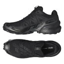 T (SALOMON) nCLO gC jO V[Y SPEEDCROSS 6 GORE-TEX SAebNX Y (23ss) ubN L41738600-BLK