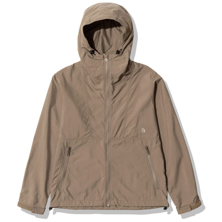 Ρե(THE NORTH FACE) ȥɥ ѥȥ㥱å ǥ Compact Jacket (23aw) ʥå NPW71830-WTSS2403