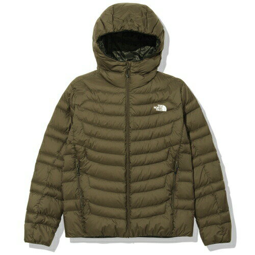 ザ・ノースフェイス(THE NORTH FACE) ジャケット アウター サンダーフーディー レディース (22aw) ココアブラウン NYW82211-CB【SS2312】のサムネイル