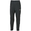 ミズノ(mizuno) サッカーアパレル MO中綿ウォーマーパンツ ユニセックス (22aw) ブラック P2MF250109【ss2503】