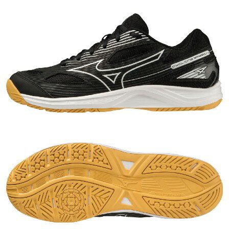 ߥ(mizuno) Х졼ܡ륷塼 󥹥ԡ 4 (23ss) ֥åߥۥ磻 2E V1GA238055SS2406