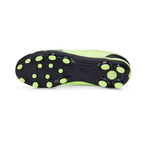 プーマ(puma) ウルトラ プレイ HG/AG +MID JR ジュニアスパイク (22SS) フィジー ライト×エレクトロ パープル×パリジャン ナイト 10692501通販セール サッカー 用品 セール