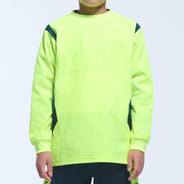 スボルメ(svolme)Jrピステトップ ピステ (22SS) LIME 1223-02701-053安売り サッカー 用品 セール