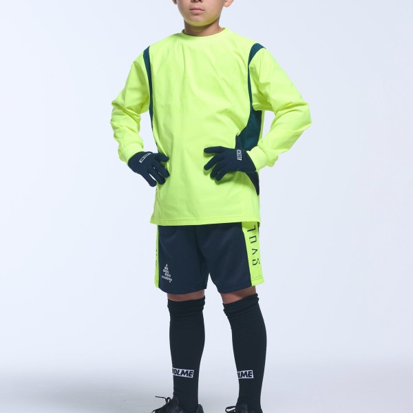 スボルメ(svolme)Jrピステトップ ピステ (22SS) LIME 1223-02701-053安売り サッカー 用品 セール