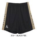 スボルメ（svolme）FBポケ付きショーツ SDG パンツ (22SS) BLACK*BE 122 ...