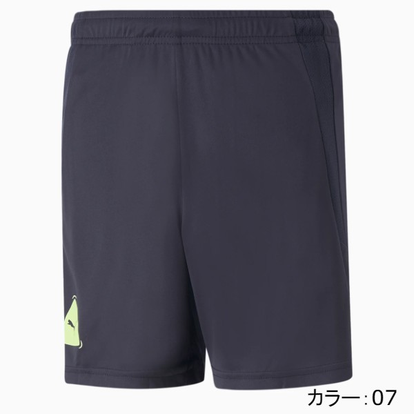 プーマ(puma) キッズ サッカー PUMA FUSSBALL PARK ショーツ JR 120-160cm パンツ (22SS) Parisian Night 658261-07通販 サッカー 用品 セール