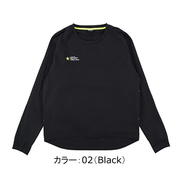 スパッツィオ(spazio) ロゴストライプピステ ピステ (22aw) Black GE-0859-02【SS2403】