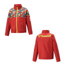 ヒュンメル(hummel) プリアモーレ ウインドブレーカージャケット ジャケット (22aw) レッド HJW2085-20【ss2503】