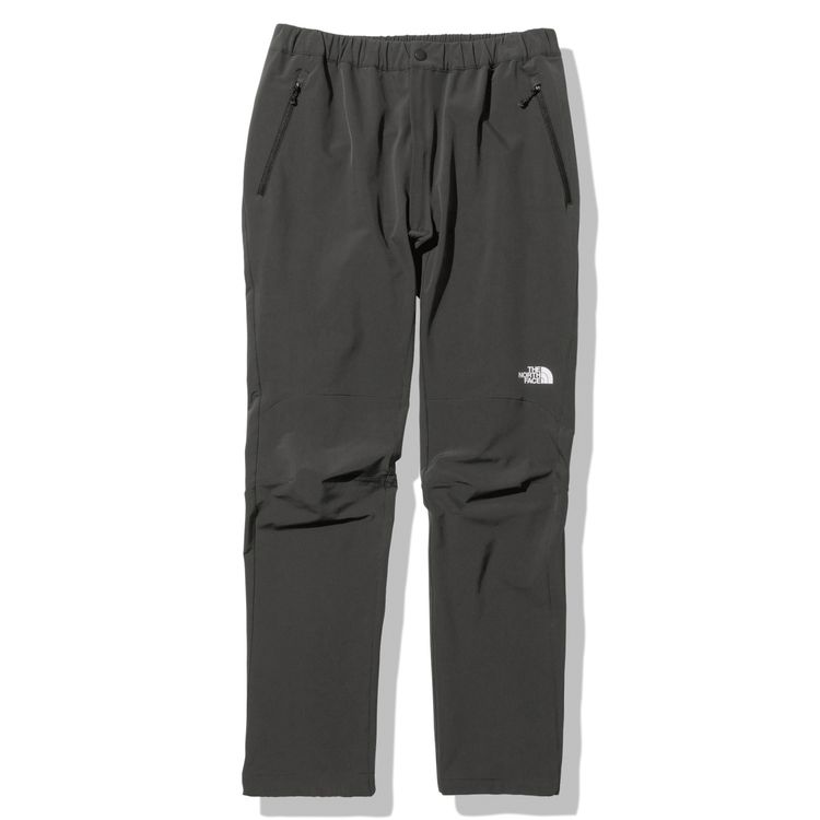 ザ・ノースフェイス THE NORTH FACE ロングパンツ アルパインライトパンツ Alpine Light Pant メンズ 24ss アスファルトグレー NB32301-AG