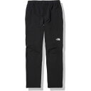 ザ・ノースフェイス THE NORTH FACE ロングパンツ アルパインライトパンツ Alpine Light Pant メンズ 23ss ブラック NB32301-K【SS2403】