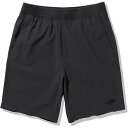 UEm[XtFCX (THE NORTH FACE) V[gpc g[jOuV[c Training Rib Short Y (24ss) ubN NB72284-K