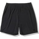 ノースフェイス ザ・ノースフェイス (THE NORTH FACE) ショートパンツ 短パン フレキシブルショーツ Flexible Short レディース (23ss) ブラック NBW42387-K【SS2403】