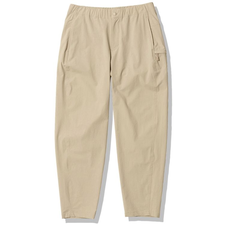 ザ・ノースフェイス THE NORTH FACE アウトドアウエア ロングパンツ マウンテンカラーパンツ Mountain Color Pant レディース 23ss サンドトープ NBW82210-SA【SS2403】