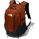 ザ・ノースフェイス (THE NORTH FACE) シングルショット Single Shot ユニセックス (23ss) ラステッドブロンズ 約20L NM72303-RB【SS2403】