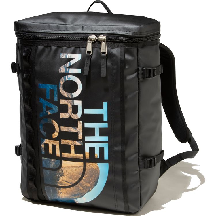 ザ ノースフェイス(THE NORTH FACE) バックパック ノベルティBCヒューズボックス (24ss) 30L ヨセミテプリント2 NM82250-YT【mkd】【OUTsale】