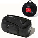 ザ・ノースフェイス(THE NORTH FACE) バッグ BCダッフルXS BC Duffel (23ss) ブラック 28L 収納用バッグ付き NM82318-K