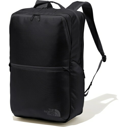 ザ ノースフェイス(THE NORTH FACE) シャトルデイバッグ Shuttle Daypack (24ss) ブラック 24.5L NM82329-K