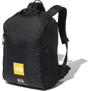 ザ・ノースフェイス (THE NORTH FACE) バックパック レクタング K Rectang キッズ (23ss) ブラック 17L NMJ72311-K