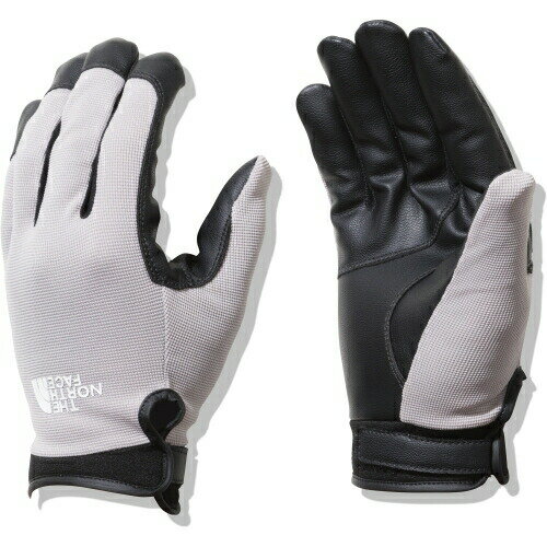 UEm[XtFCX (THE NORTH FACE)  VvgbJ[YO[u Simple Trekkers Glove (23ss) hO[ NN12302-MGySS2403z