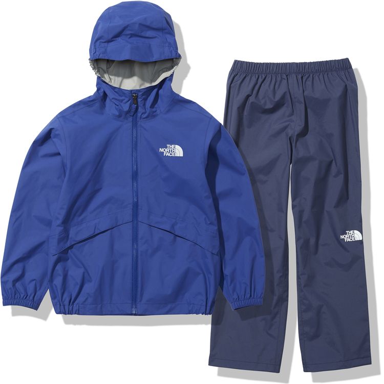 ザ・ノースフェイス THE NORTH FACE レインテックスユリイカ RAINTEX EUREKA キッズ ジュニア 23aw TNFブルー NPJ12112-TB【SS2406】