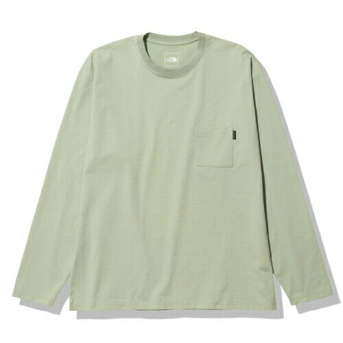 UEm[XtFCX(THE NORTH FACE) TVc OX[u GA[bNXeB[ L/S Airy Relax Tee Y (23ss) WFCfbh O[ NT12341-JDySS2403z