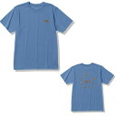 ザ・ノースフェイス THE NORTH FACE 半袖Tシャツ ショートスリーブエクスプロールソースサーキュレーション S/S Explore Source Circulation Tee メンズ 23ss スーパーソニックブルー NT32392-…