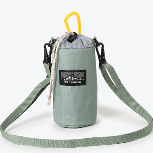 コロンビア (Columbia) ペットボトルホルダー プライスストリームボトルホルダー Price Stream Bottle Holder (23ss) Mosstone グリーン PU2126-302【SS2312】