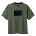 カンタベリー カンタベリー(canterbury) トレーニングウエア WORKOUT BIG TEE 半袖Tシャツ メンズ (23ss) ライトオリーブ ビッグサイズ RP33110-46【mkd】【OUTsale】【SS2403】