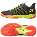 ヨネックス(yonex) バドミントンシューズ パワークッション コンフォート Z ブラック 3E ローカット SHBCFZ3-007【ss2503】【SALE...