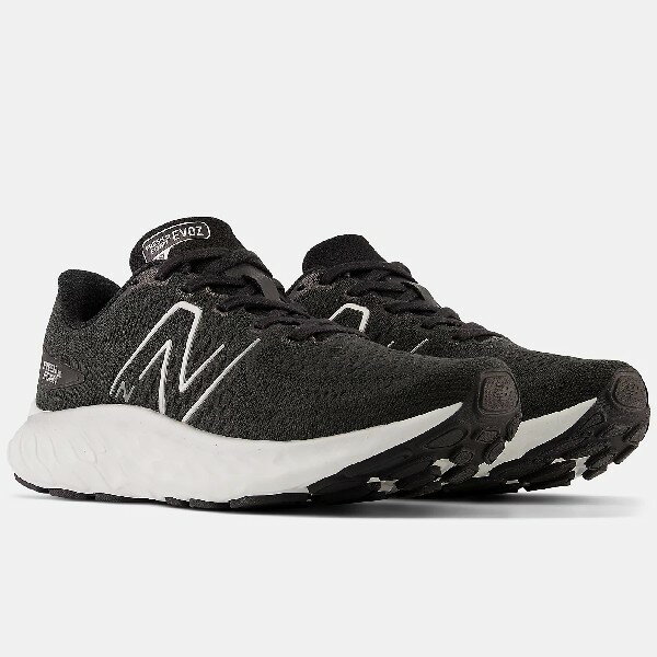 ニューバランス（Newbalance) 陸上 ランニングシューズ フレッシュフォーム X イーボスFresh Foam レディース (23ss) ブラック D相当 WEVOZLK3D【mkd】【RUNsale】【SS2406】