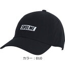 スボルメ(svolme) BOX ロゴコーチキャップ 帽子 (23ss) BLACK 1221-94321-010【ss2503】(4)