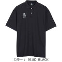 スボルメ(svolme) ロゴポロシャツ SDG シャツ (23ss) BLACK 1231-06900-010