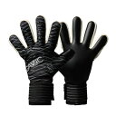 ガビック(GAVIC) サッカー キーパーグローブ マトゥー素吸 (ソキュウ) (23aw) ブラック×ブラック GC3004-BKBK