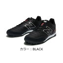 ニューバランス(Newbalance) 442 Team TF BK2 トレーニングシューズ (23ss) BLACK MS42TBK22E