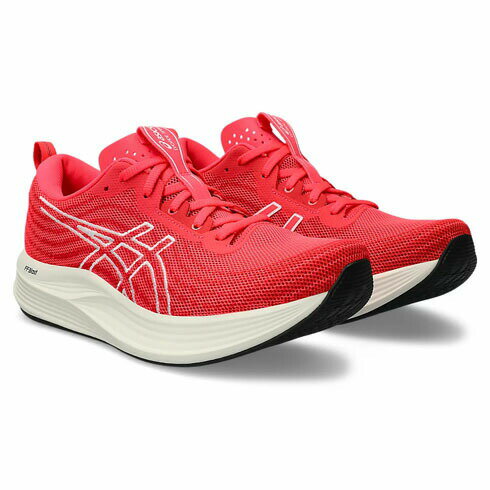 アシックス(asics) ランニングシューズ EvoRide SPEED エボライドスピード レディース (23aw) DIVA PINK/WHITE ピンク×ホワイト スタンダードラスト 1012B432-700「0927」