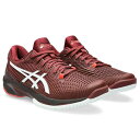 AVbNX (asics) SOLUTION SPEED FF 2 OC ejXV[Y (23aw) Antique Red/White 1041A188-602u0927v