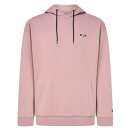オークリー (OAKLEY) フーディー Enhance Fundamental Fleece Hoody 1.0 メンズ (23aw) ピンク Toadstool FOA405792-8A6【MKD】【OUTsale】【ss2503】(4)