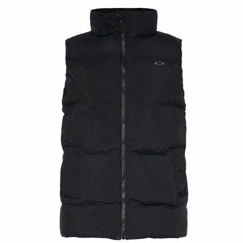 オークリー (OAKLEY) 中綿ベスト Radiant Fluffy Insulation Vest 6.0 レディース (23aw) ブラック FOA500658-02E【mkd】【OUTsale】【ss2503】 オークリー (OAKLEY) 中綿ベスト Radiant Fluffy Insulation Vest 6.0 レディース (23aw) ブラック FOA500658-02E【mkd】【OUTsale】【ss2503】