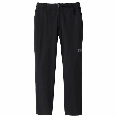 ヘリーハンセン HELLY HANSEN トレッキングストレッチパンツ ロングパンツ Trekking Stretch Pants ユニセックス 23aw ブラック HOE22301-K 0927 【SS2403】