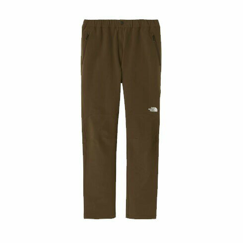 ザ・ノースフェイス THE NORTH FACE ロングパンツ アルパインライトパンツ Alpine Light Pant メンズ 23aw スレートブラウン NB32301-SR 0927 【SS2403】