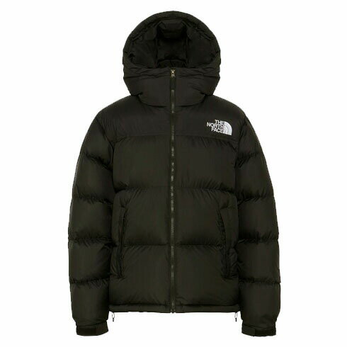 ザ・ノースフェイス (THE NORTH FACE) アウトドアウエア アウター ヌプシフーディー メンズ (23aw) ブ..