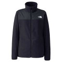 ザ・ノース・フェイス (THE NORTH FACE) アウトドア アウター マウンテンバーサマイクロジャケット レディース (23aw) ブラック NLW72...