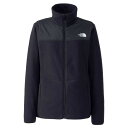 ザ・ノース・フェイス ザ・ノースフェイス (THE NORTH FACE) アウトドア アウター マウンテンバーサマイクロジャケット レディース (23aw) ブラック NLW72304-K【SS2403】